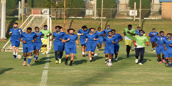 Football Soccer Wits University